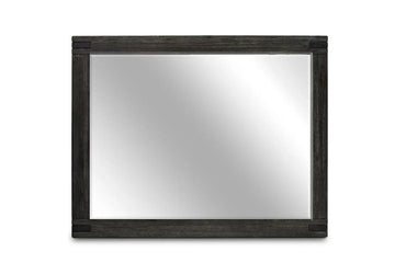 428294427:Meadow Mirror in Gray, Image 1