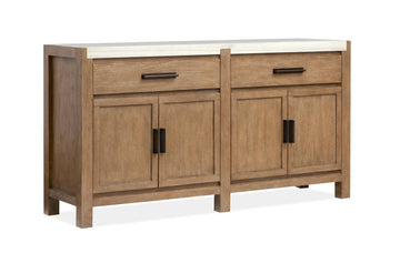 384707381:Aspen Valley Sideboard, Side
