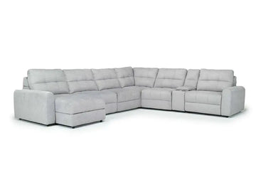 BRYCE0112:Bryce 7 Piece Sectional, Angle