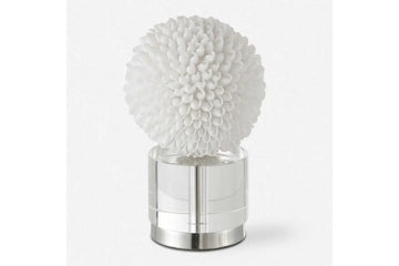 568349207:Cascara Sculpture Or Decorativ, Front