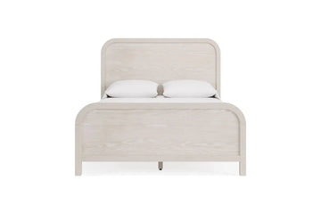 DRAKE0000:Drake Platform Bed, Front