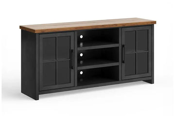 124997905:Essex Media Console, Angle
