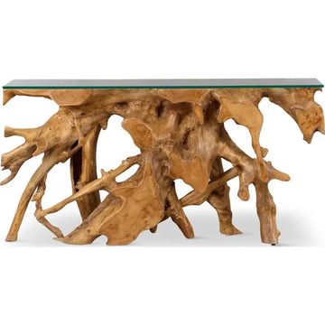 ONE000002:One Occ Console Table, Front