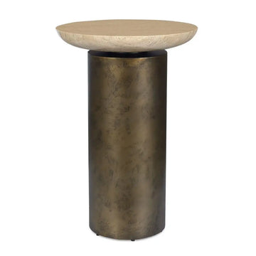 506344126:Olso Outdoor Accent Table, Front