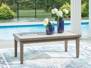 799844610:Rainier Outdoor Cocktail Table, Styled