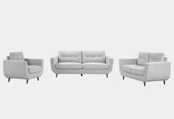 SUSSEX100:Sussex Sofa & Loveseat & Chair,