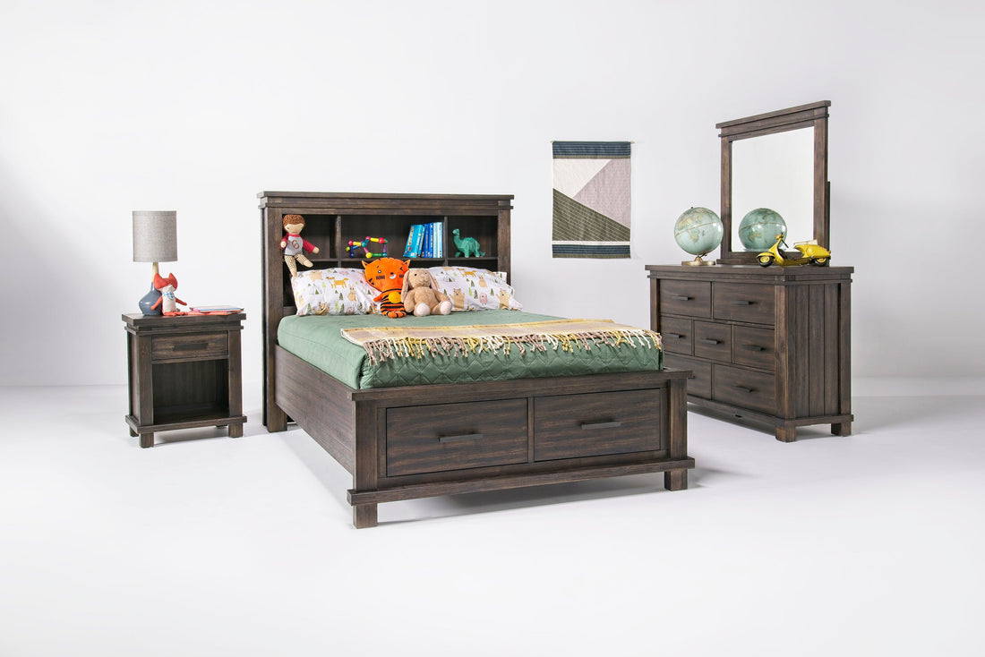 Top Tips to Create an Inspired Space for Your Kids Mor Furniture