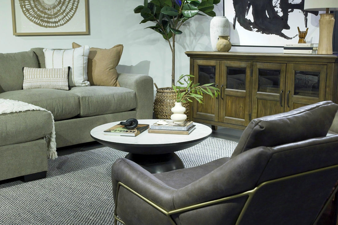 Designer Series: Crafting Spaces with Personality featuring @hightide.design Mor Furniture