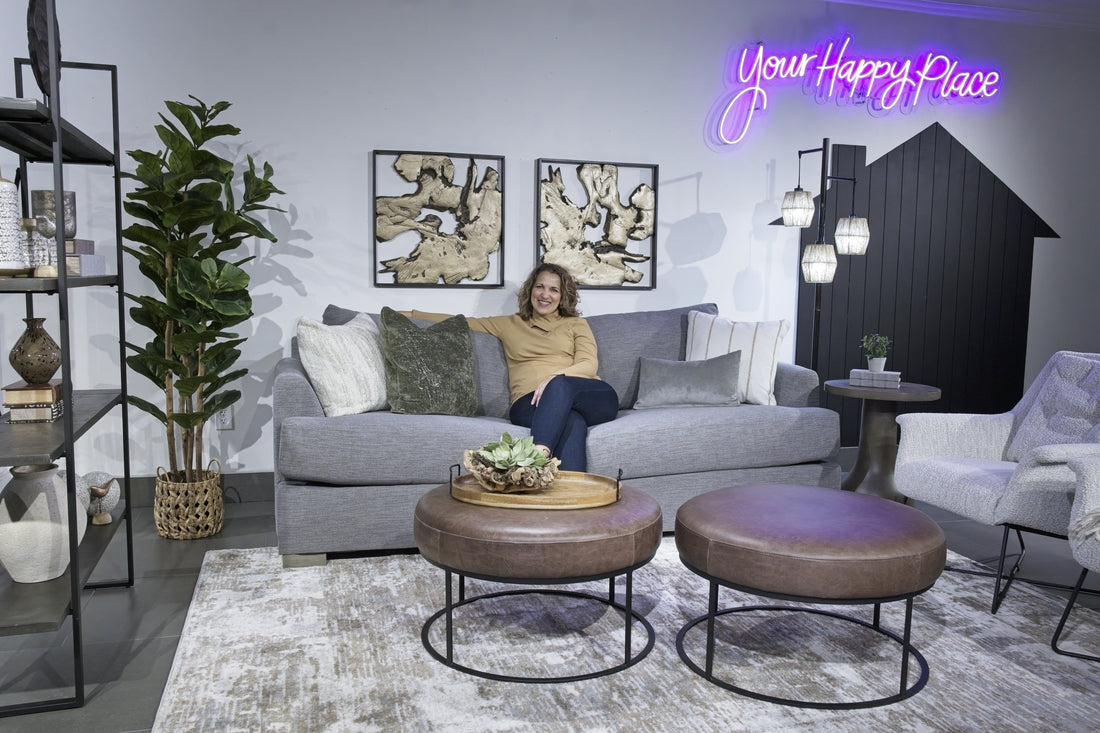 Designer Series: Function first, design second with @seabrightlane Mor Furniture