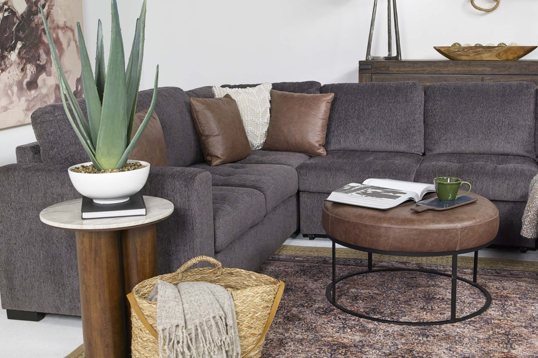 The Best Sectionals for Families Mor Furniture