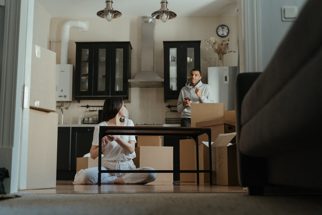 Moving in Together? Here’s How You Can Consolidate Your Furniture Mor Furniture
