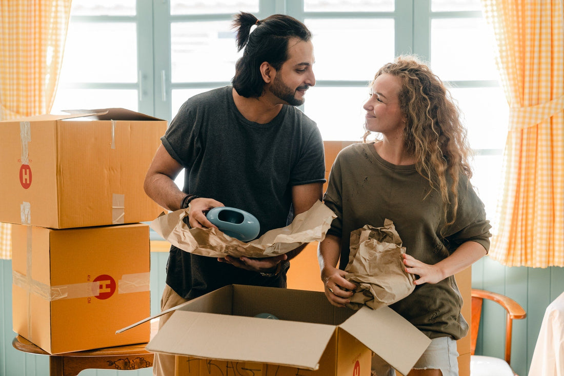 Come-Together-Combining-Your-Lives-and-Your-Furniture Mor Furniture