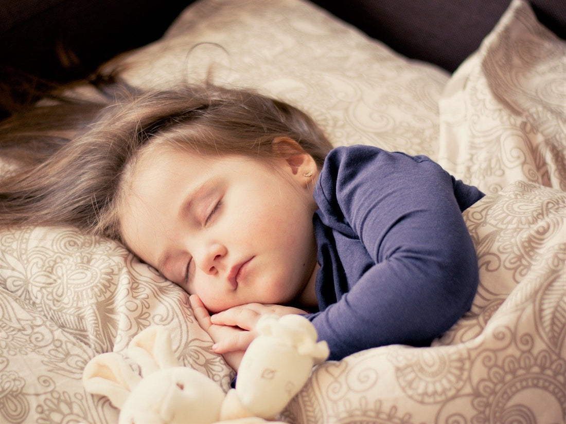 How Sleep Affects Your Child's Health Mor Furniture