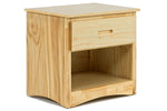 001374498:Basic Nightstand in Natural, Image 1
