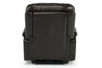 037449194:Malibu 3 Power Recliner in Chocolate Leather, Image 5