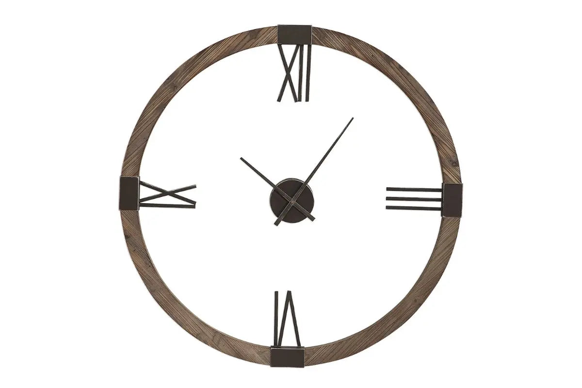 105355257:Marcelo Wall Clock