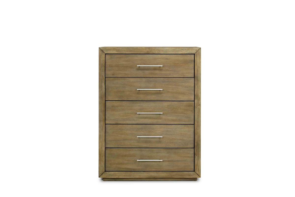 081347165:Melbourne Chest in Brown, Image 2