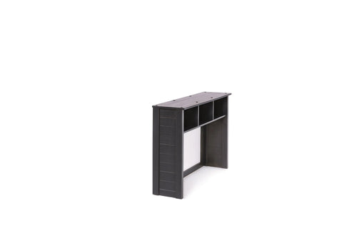095892630:Young Pioneer Hutch in Gray, Image 1