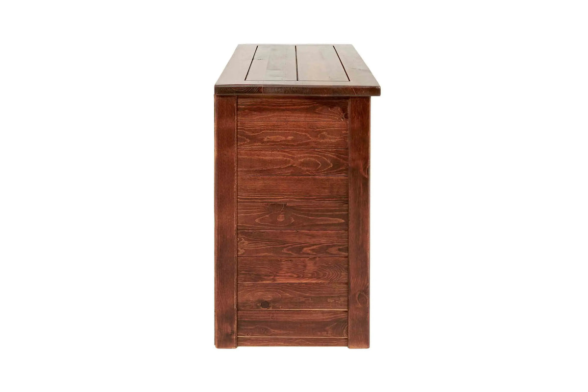 097901002:Young Pioneer Desk in Cinnamon, Image 3