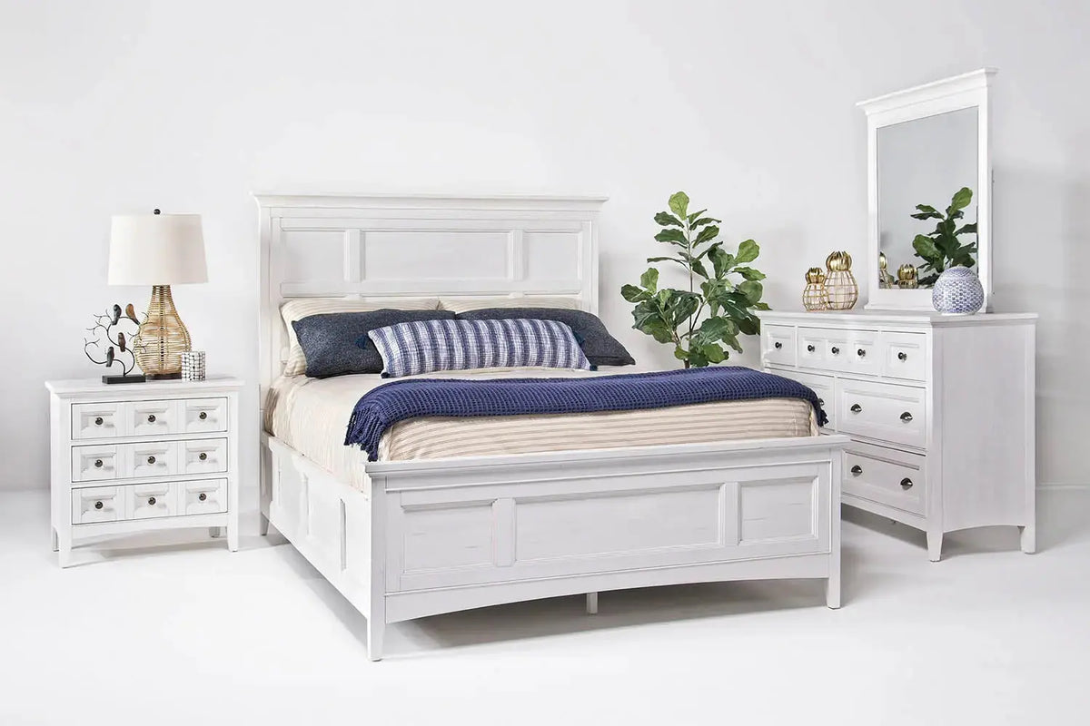 101749026:Bay Creek Chest w/ Door in White, Image 5