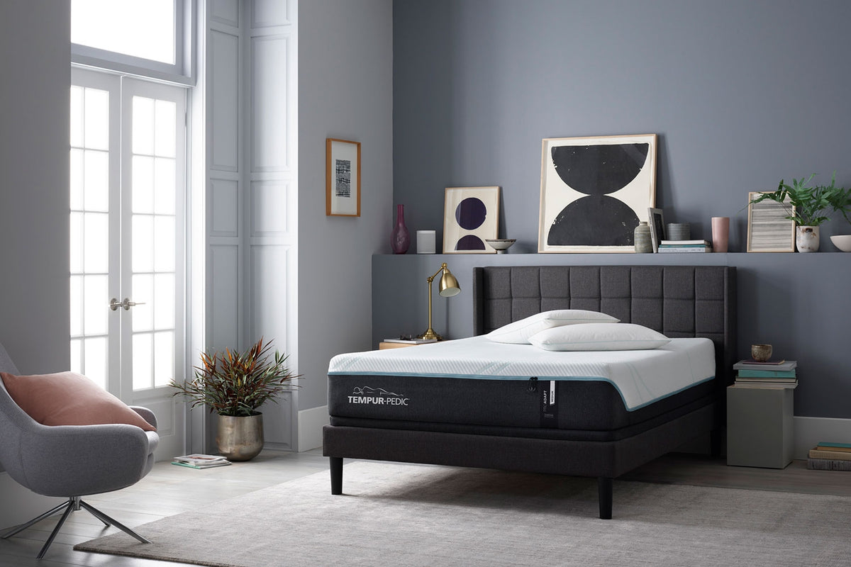 502300796:Tempur-Pedic Pro Adapt Medium Mattress, Twin, Medium, Image 8