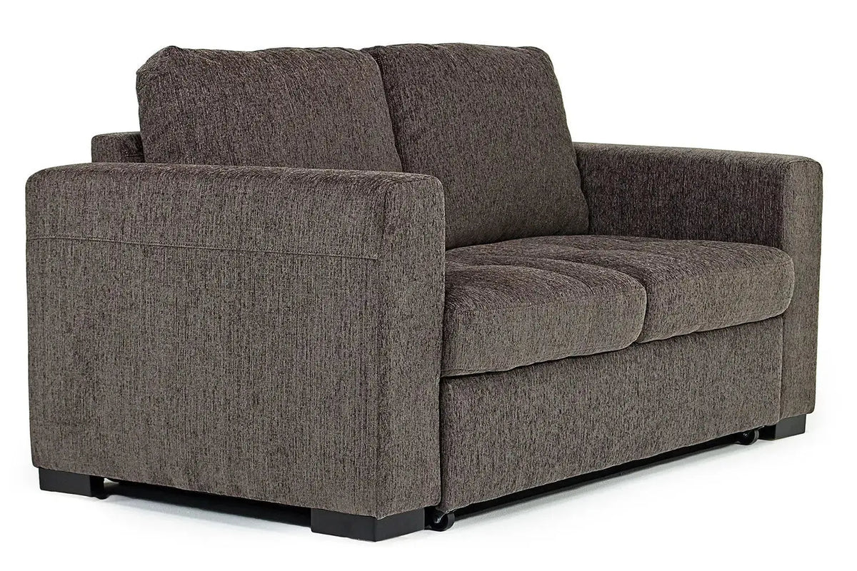 805275958:Claire Queen Pullout Sofa & Full Pullout Loveseat in Gray, Image 4