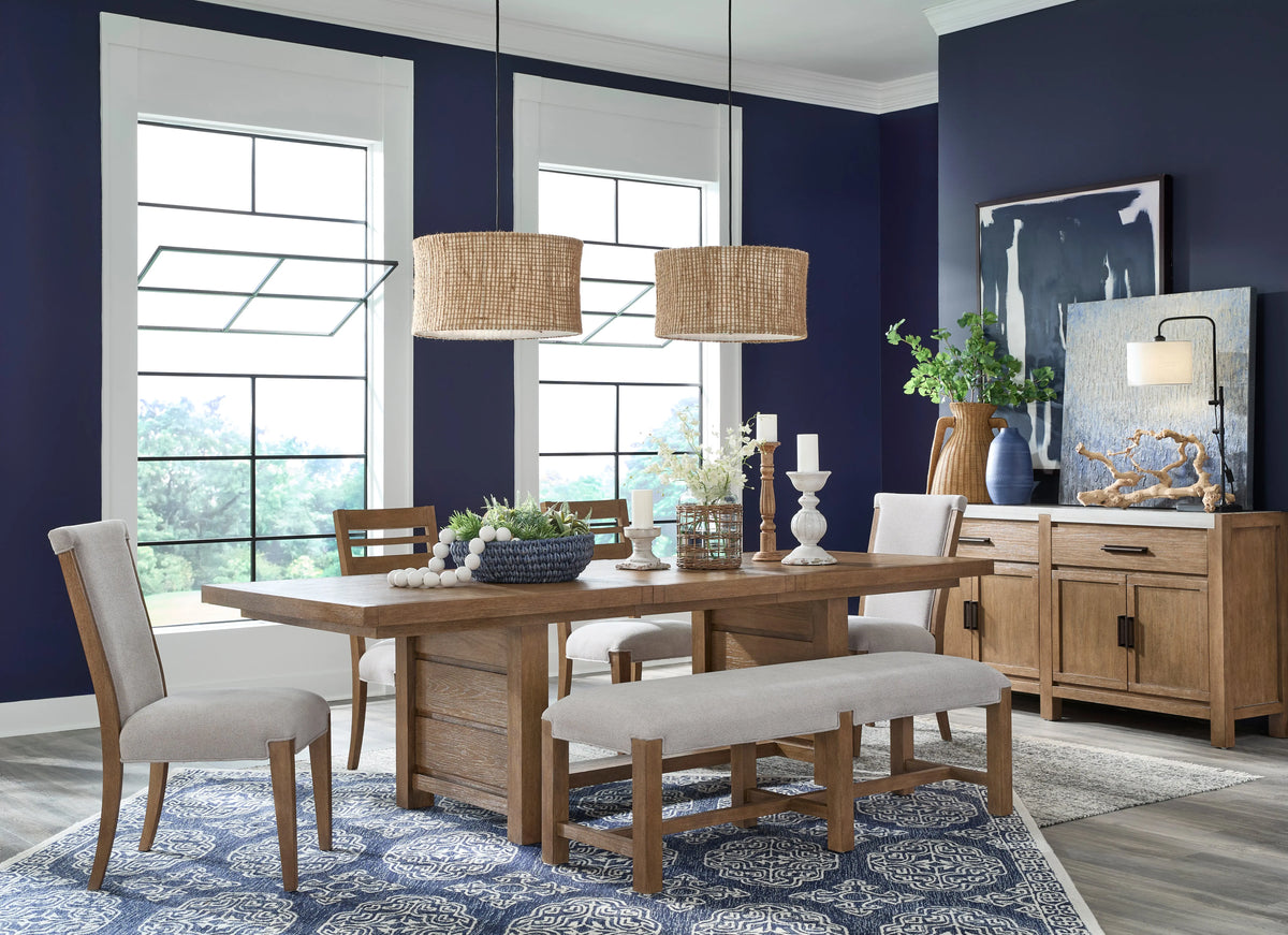 519432332:Aspen Valley Dining Table,