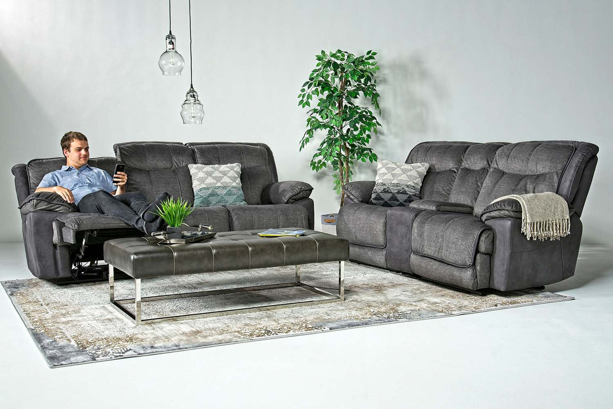 768910349:Bubba Reclining Sofa in Graphite, Image 7
