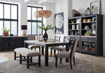 670024328:Aspen Valley Sideboard,