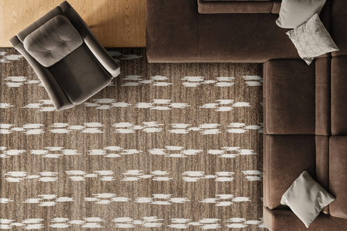 452522581:Muse Echo Rug, Styled