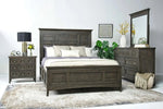 117838966:Bay Creek Chest w/ Door in Graphite, Image 4