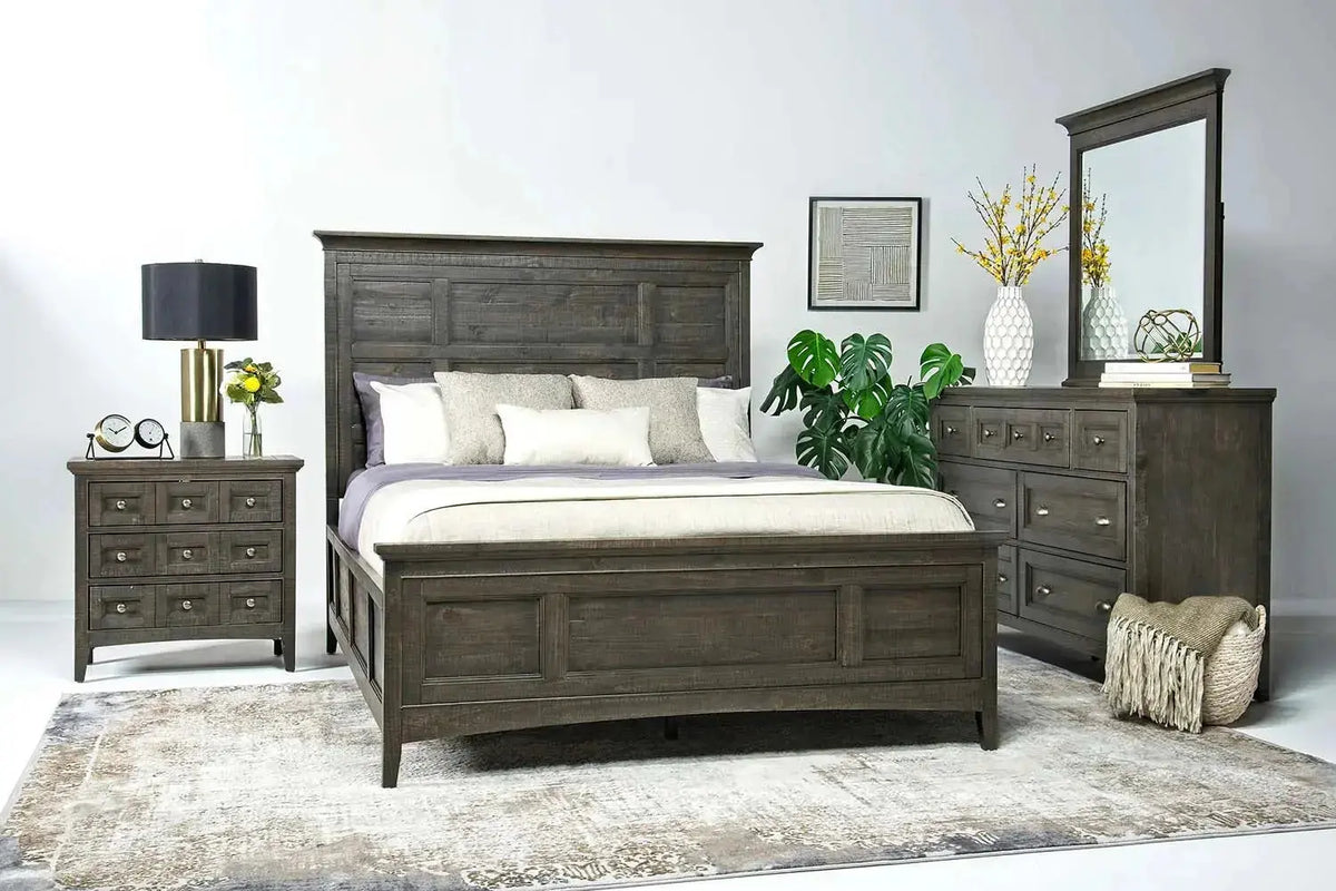 719337739:Bay Creek Dresser in Graphite, Image 4