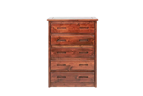 168732245:Young Pioneer Chest in Cinnamon, Image 2