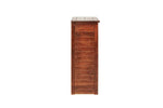 168732245:Young Pioneer Chest in Cinnamon, Image 3