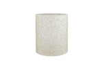 501589295:Capiz Drum Accent Table in Natural, Image 1