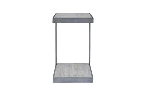 296874638:Stella End Table in Gray, Image 2