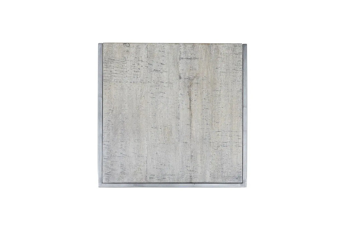 296874638:Stella End Table in Gray, Image 3