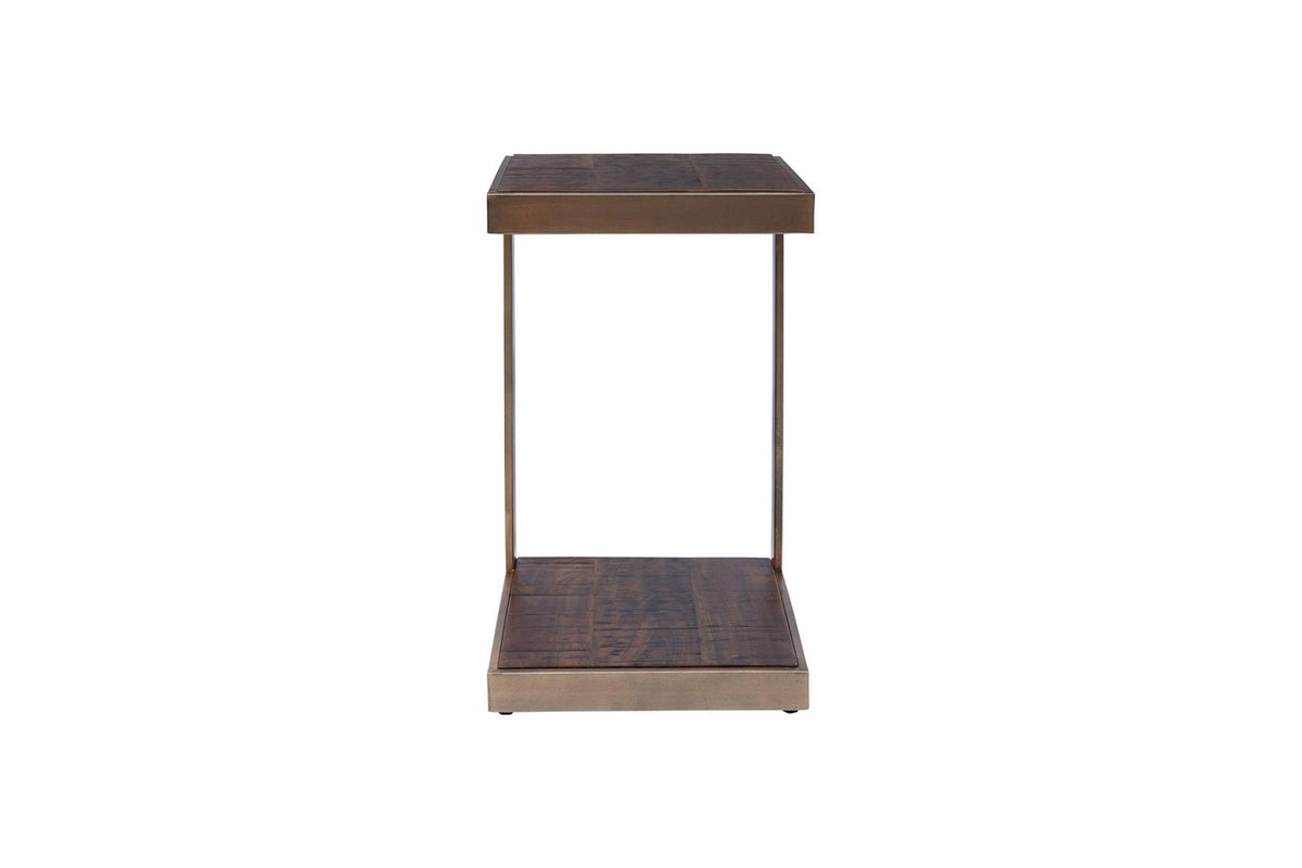 716066139:Stella End Table in Copper, Image 2
