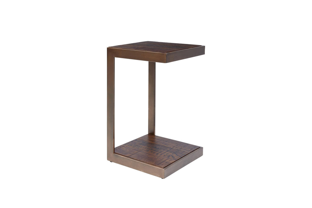 716066139:Stella End Table in Copper, Image 1