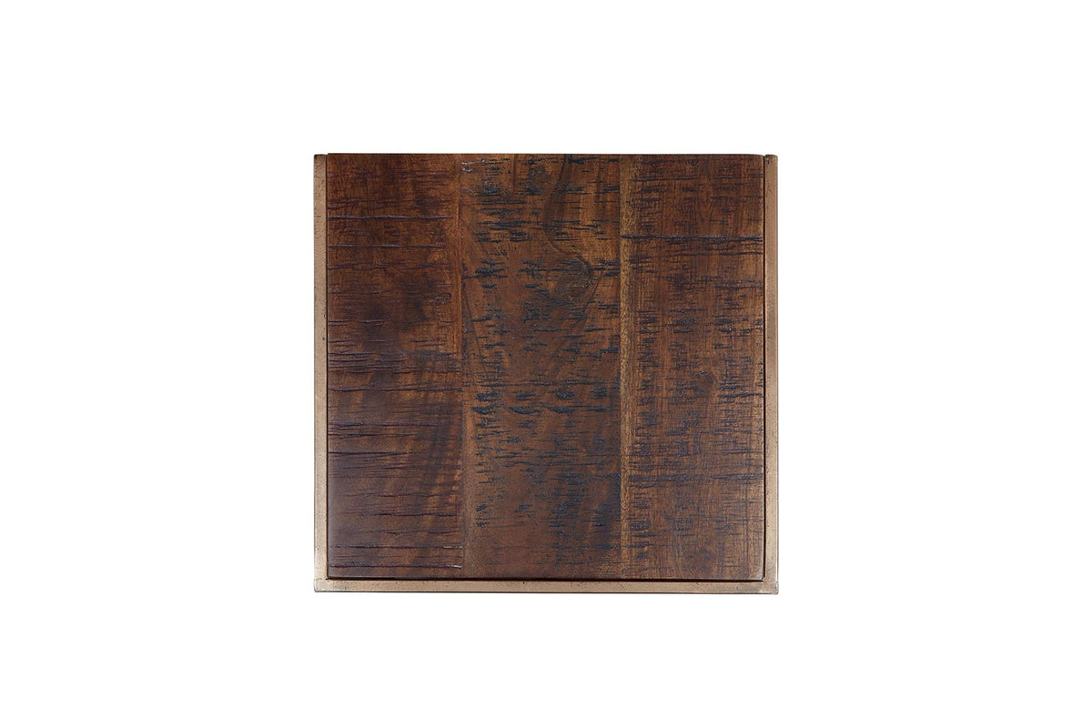 716066139:Stella End Table in Copper, Image 3