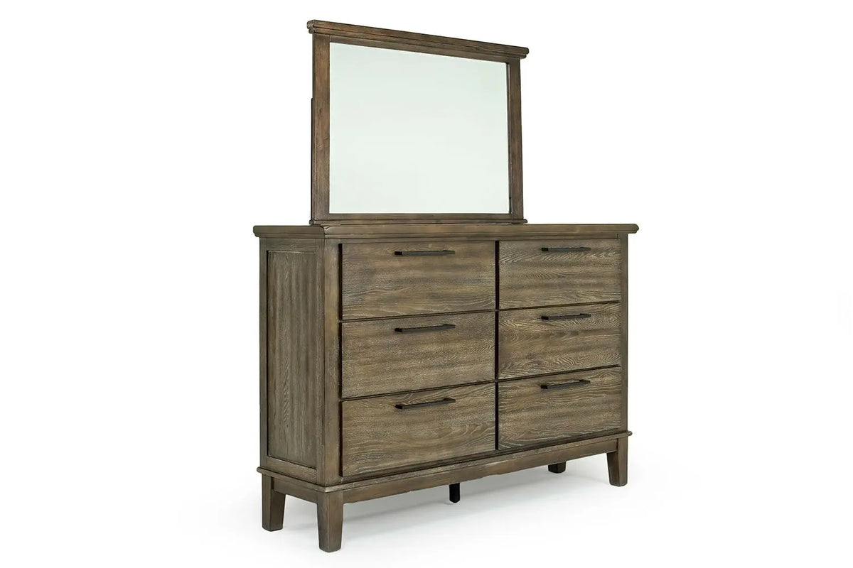 185987256:Cagney Dresser in Gray, Image 5