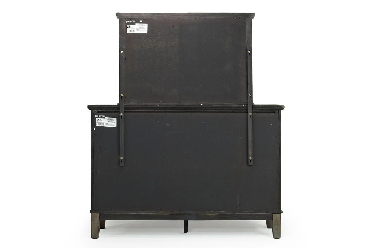 185987256:Cagney Dresser in Gray, Image 8