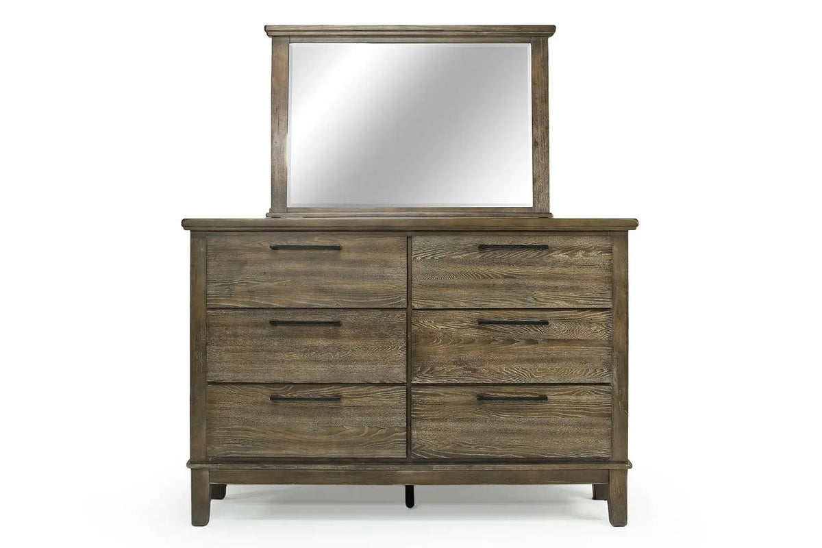 185987256:Cagney Dresser in Gray, Image 6