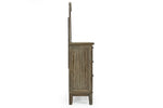 185987256:Cagney Dresser in Gray, Image 7