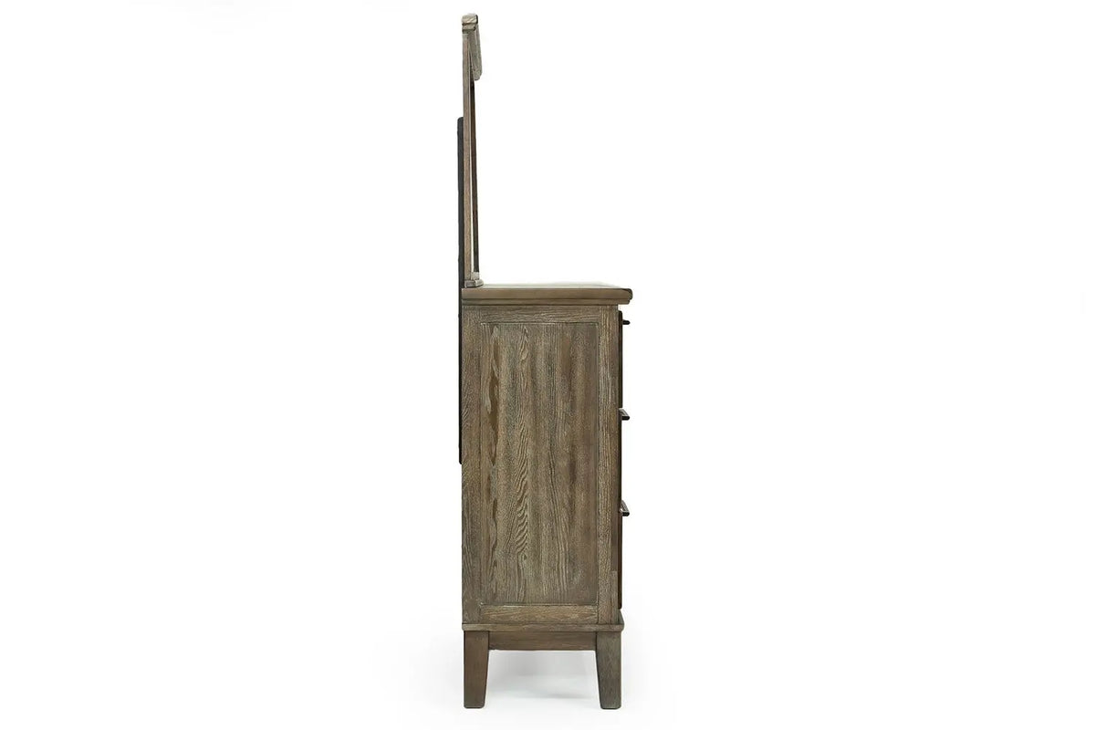 185987256:Cagney Dresser in Gray, Image 7