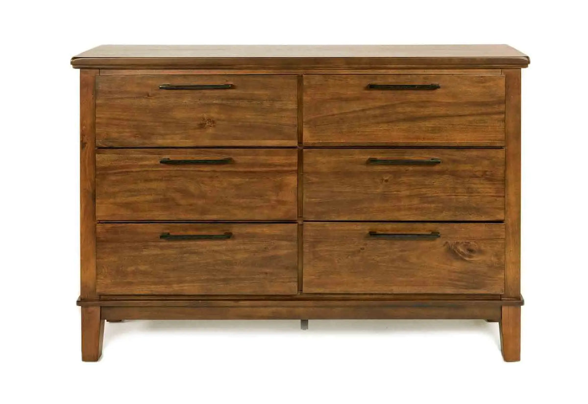 245234788:Cagney Dresser in Brown, Image 2