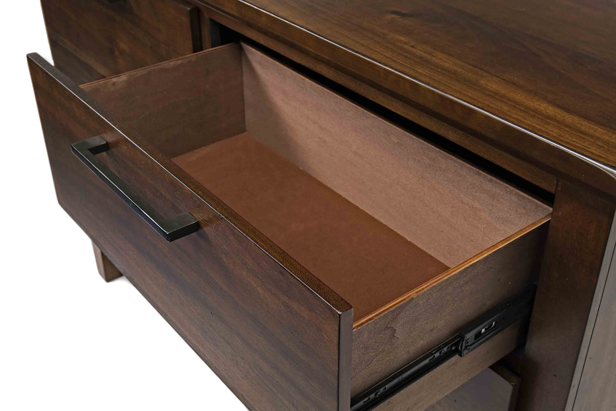 245234788:Cagney Dresser in Brown, Image 4