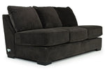 255453879:Oracle Armless Sofa in Sterling, Down, Image 1