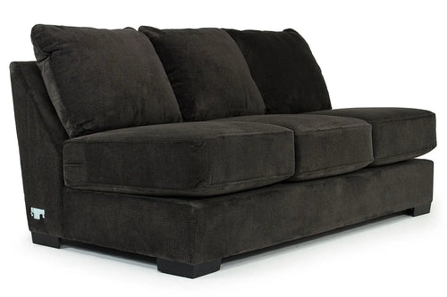 255453879:Oracle Armless Sofa in Sterling, Down, Image 1