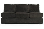 255453879:Oracle Armless Sofa in Sterling, Down, Image 2